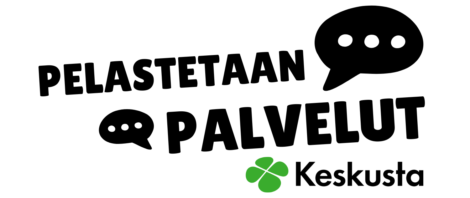 Pelastetaan palvelut